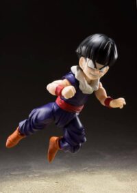 Descubre el apasionante mundo de Figura Dragon Ball Z Son Gohan.