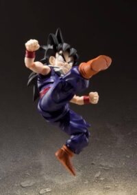 Descubre el apasionante mundo de Figura Dragon Ball Z Son Gohan.