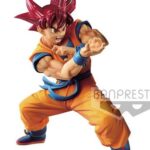 Descubre el apasionante mundo de Estatua Son Goku Blood of Saiyans.