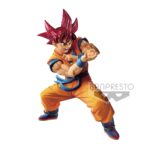 Descubre el apasionante mundo de Estatua Son Goku Blood of Saiyans.
