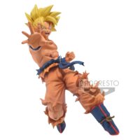 Descubre el apasionante mundo de Estatua Son Goku Father Son Kamehameha.