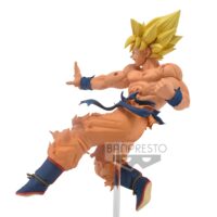 Descubre el apasionante mundo de Estatua Son Goku Father Son Kamehameha.