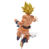 Descubre el apasionante mundo de Estatua Son Goku Father Son Kamehameha.