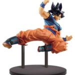 Descubre el apasionante mundo de Estatua Son Goku Ultra Instinct Sign.