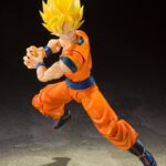 Descubre el apasionante mundo de Figura Son Goku Full Power.