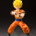 Descubre el apasionante mundo de Figura Son Goku Full Power.