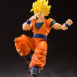 Descubre el apasionante mundo de Figura Son Goku Full Power.