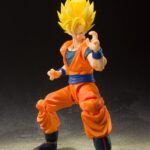 Descubre el apasionante mundo de Figura Son Goku Full Power.