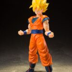 Descubre el apasionante mundo de Figura Son Goku Full Power.