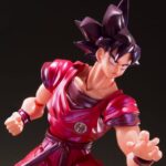 Descubre el apasionante mundo de Figura Son Goku Kaioken Dragon Ball Z.