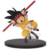 Descubre el apasionante mundo de Estatua Son Goku Kids Dragon Ball.