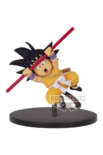 Figura Son Goku Kids Son Goku Fes v12