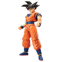 Descubre el apasionante mundo de Figura Son Goku Model Kit 16cm.