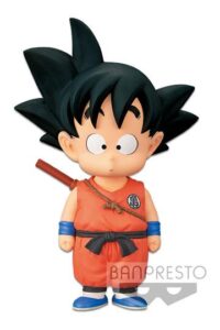 Descubre el apasionante mundo de Figura Son Goku Original Figure.