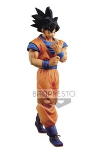 Descubre el apasionante mundo de Figura Son Goku Solid Edge.