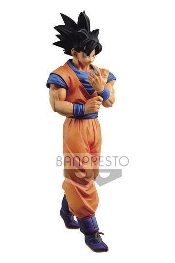 Figura Son Goku Solid Edge