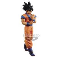 Descubre el apasionante mundo de Figura Son Goku Solid Edge.