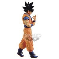 Descubre el apasionante mundo de Figura Son Goku Solid Edge.