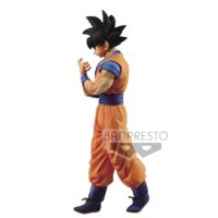 Descubre el apasionante mundo de Figura Son Goku Solid Edge.