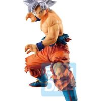 Descubre el apasionante mundo de Estatua Son Goku Ultra Instinct Ichibansho.