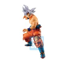 Descubre el apasionante mundo de Estatua Son Goku Ultra Instinct Ichibansho.