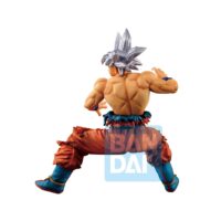 Descubre el apasionante mundo de Estatua Son Goku Ultra Instinct Ichibansho.