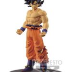 Descubre el apasionante mundo de Figura Son Goku Ultra Instinct Sign.