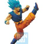 Descubre el apasionante mundo de Estatua Son Goku Z Battle 16cm.