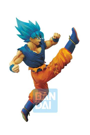 Figura Son Goku Z Battle Super Saiyan God 01