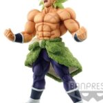 Descubre el apasionante mundo de Estatua Special Broly BWFC.