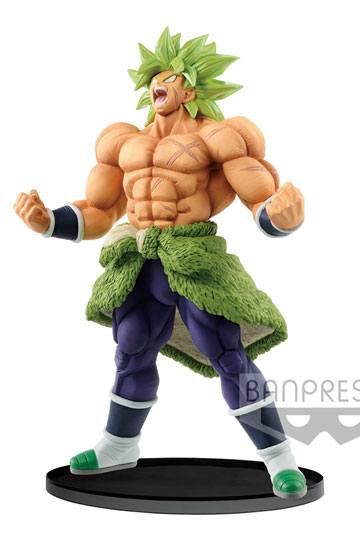 Figura Special Broly BWFC Dragon Ball Super 01