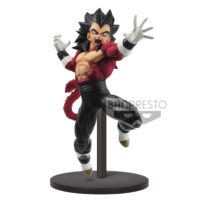 Descubre el apasionante mundo de Estatua Dragon Ball Heroes SS4 Vegeta.