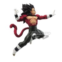 Descubre el apasionante mundo de Estatua Dragon Ball Heroes SS4 Vegeta.