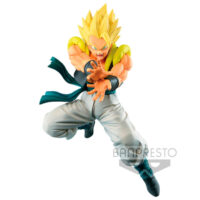 Descubre el apasionante mundo de Figura Super Gogeta Super Kamehameha II v2.