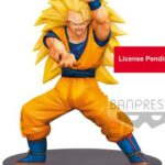 Descubre el apasionante mundo de Estatua Super Saiyan 3 Son Goku Dragon Ball.