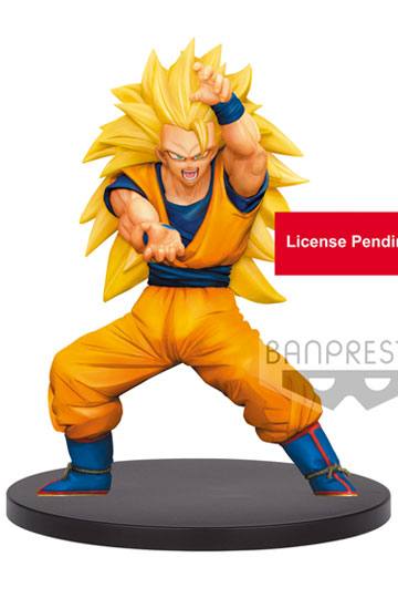 Figura Super Saiyan 3 Son Goku Chosenshiretsuden v4 01