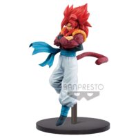 Descubre el apasionante mundo de Figura Super Saiyan 4 Gogeta.