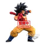 Descubre el apasionante mundo de Estatua Super Saiyan 4 Son Goku World Colosseum.