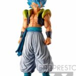 Descubre el apasionante mundo de Estatua Super Saiyan Blue Gogeta.