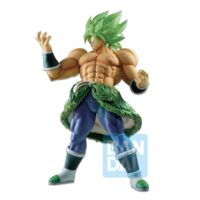 Descubre el apasionante mundo de Estatua Super Saiyan Broly Full Power.