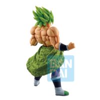 Descubre el apasionante mundo de Estatua Super Saiyan Broly Full Power Ichibansho.