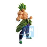 Descubre el apasionante mundo de Estatua Super Saiyan Broly Full Power Ichibansho.