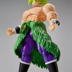 Descubre el apasionante mundo de Figura Super Saiyan Broly Fullpower.