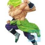 Descubre el apasionante mundo de Estatua Super Saiyan Broly Fullpower.