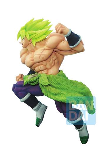 Figura Super Saiyan Broly Fullpower Z Battle 01