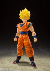 Descubre el apasionante mundo de Figura Full Power Son Goku.