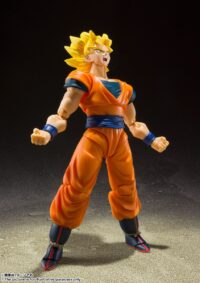 Descubre el apasionante mundo de Figura Full Power Son Goku.