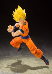 Descubre el apasionante mundo de Figura Full Power Son Goku.