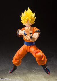 Descubre el apasionante mundo de Figura Full Power Son Goku.