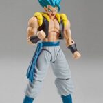 Descubre el apasionante mundo de Figura Super Saiyan God Gogeta.